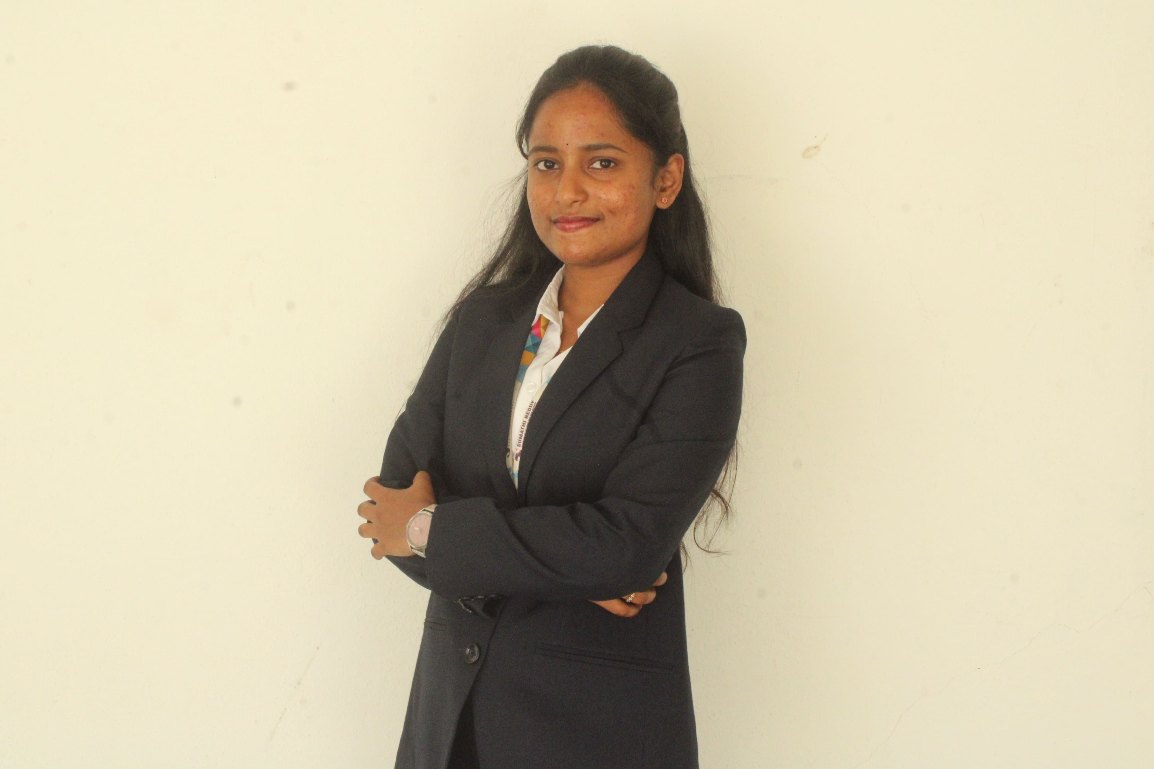 SRITW Placements selected students